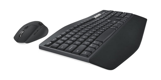 EAN 5099206066878 - Logitech 920-008226 teclado Ratón incluido Universal RF Wireless + Bluetooth QWERTY Inglés Negro imagen 2
