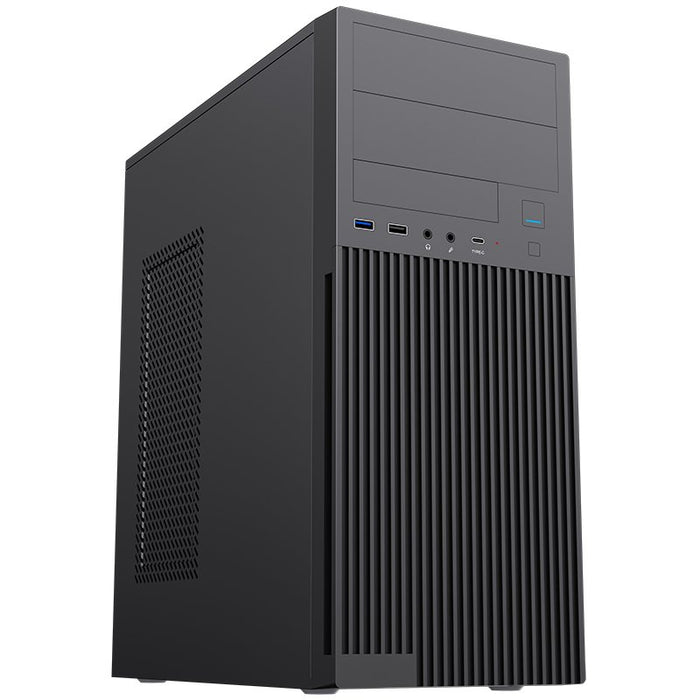 EAN 8056157884095 - itek PILOT Z27 Lite Midi Tower Negro 500 W imagen 1