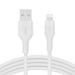 EAN 0745883831906 - Belkin CAA008BT1MWH cable de conector Lightning 1 m Blanco imagen 3