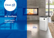 EAN 8718546312021 - Clean Air Optima CA510ProSmart purificador de aire 110 m² 55 dB 45 W Blanco imagen 8