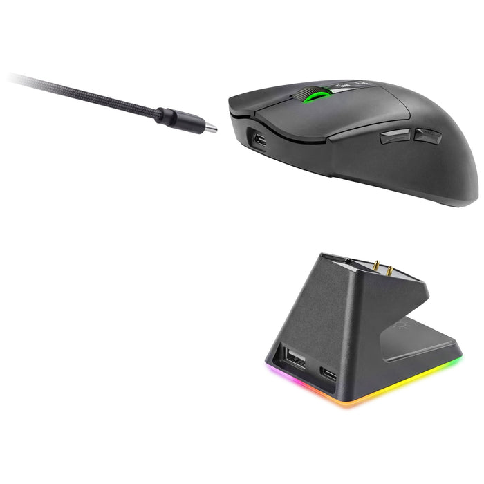 EAN 8435693114277 - Mars Gaming MMWELITE ratón Juego Mano derecha Bluetooth Óptico 20000 DPI imagen 14