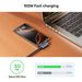 EAN 4894160057709 - UNITEK PD 100W USB-C Cable 0.5M cable USB USB 2.0 0,5 m USB C 0,48 Gbit/s Negro imagen 7