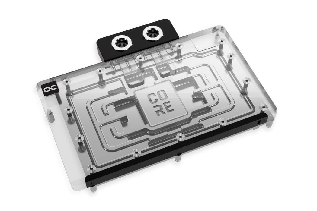EAN 4250197102483 - Alphacool 10248 accesorio o pieza de sistema de refrigeración para ordenador Carcasa trasera imagen 2