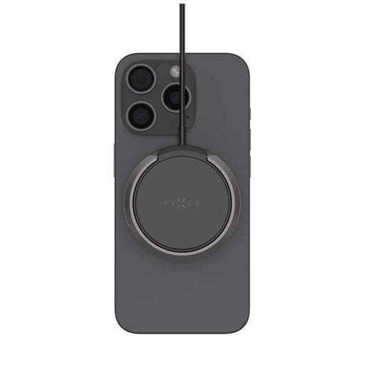 EAN 8591680157273 - FIXED FIXMPAD2-BK cargador de dispositivo móvil Smartphone Negro USB Cargador inalámbrico Carga rápida In imagen 2