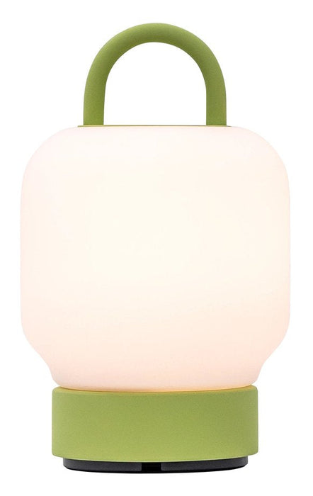 Lampa Przenosna Akumulatorowa Loome Limonkowa