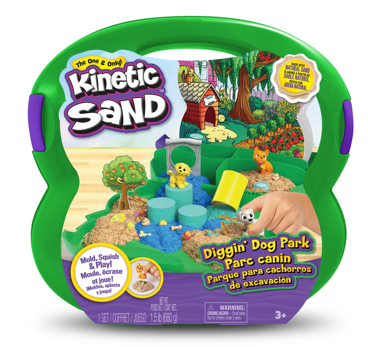 EAN 0681147026100 - Kinetic Sand 6070526 juguete de arte y manualidades imagen 8