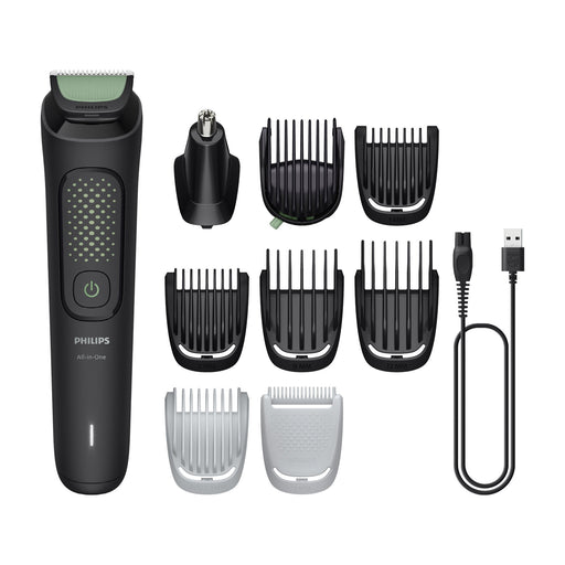 EAN 8720689026635 - Philips MG3945/15 cortadora de pelo y maquinilla Negro Litio imagen 1