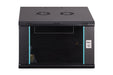 EAN 4016032488569 - Digitus DN-37103 armario rack 7U Bastidor de pared Negro imagen 3