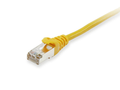 EAN 4015867234808 - Equip 615564 cable de red Amarillo 30 m Cat6 S/FTP (S-STP) imagen 2