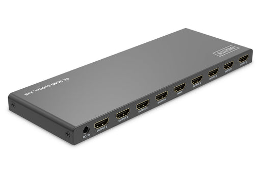 EAN 4016032495598 - Digitus DS-55338 divisor de video 8x HDMI imagen 2