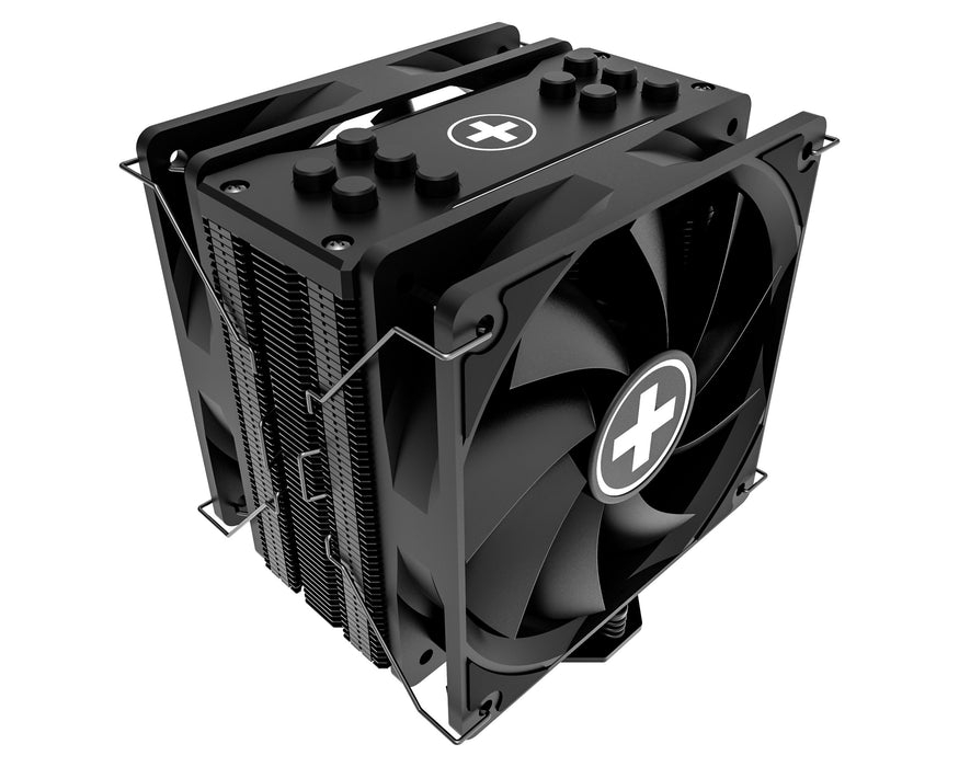 EAN 4044953503122 - Xilence Performance A+ XC061 sistema de refrigeración para ordenador Procesador Refrigerador de aire 12 c imagen 4