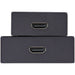 EAN 0065030854177 - StarTech.com ST121HDBTPW extensor audio/video Transmisor y receptor de señales AV Negro imagen 3