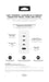 EAN 840056158085 - mophie 409909309 cargador de dispositivo móvil Portátil, Smartphone, Tableta Blanco Corriente alterna Carg imagen 4