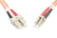 EAN 4016032249412 - Digitus DK-2532-03 Cable de fibra óptica e InfiniBand 3 m I-VH Naranja imagen 4