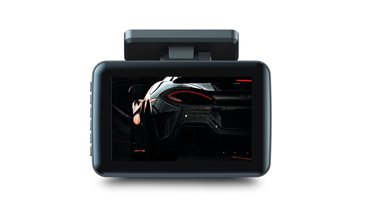 3m Pixel Dual Lens Dash Cam.