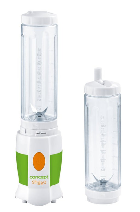 Batidora Concept Sm3380 0,5 L De Vaso 180 W Verde, Blanco