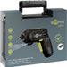 EAN 4040849778179 - Goobay 77817 destornillador eléctrico y llave de impacto 200 RPM Negro, Amarillo imagen 11