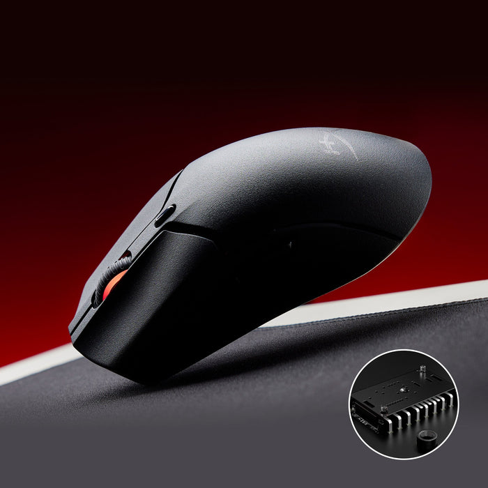 EAN 0197192120217 - HyperX Pulsefire Haste 2 Mini Wireless Black Gaming Mouse ratón Juego Ambidextro RF Wireless + Bluetooth  imagen 10