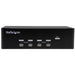 EAN 0065030860642 - StarTech.com SV431DVGAU2A interruptor KVM Negro imagen 2
