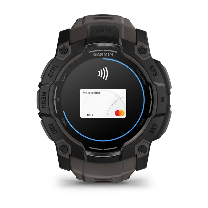 EAN 0753759341640 - Garmin Instinct 3 AMOLED 3,3 cm (1.3") 50 mm Digital 416 x 416 Pixeles Pantalla táctil Negro GPS (satélit imagen 11