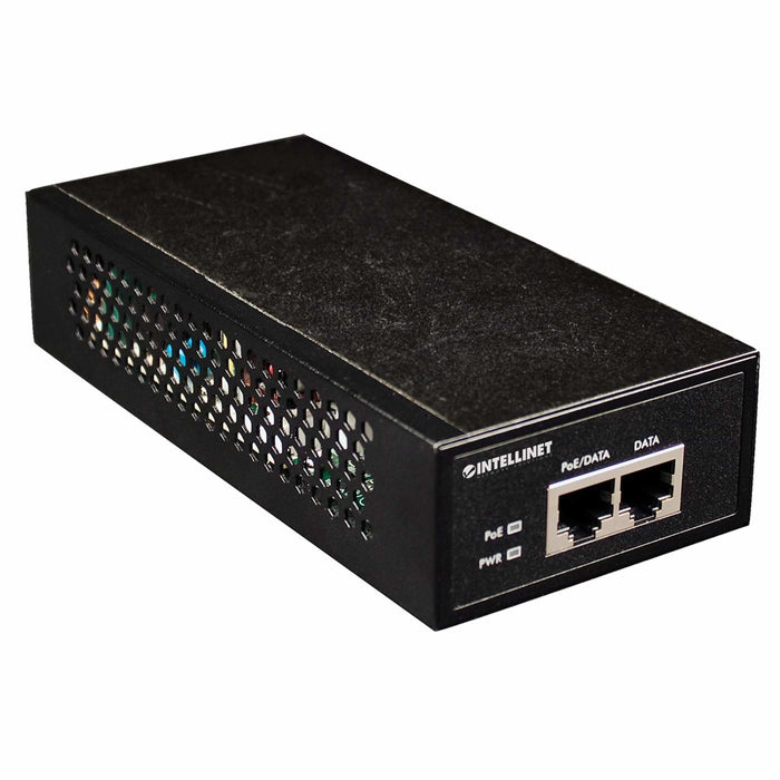EAN 0070090134732 - Intellinet 560566 adaptador e inyector de PoE Gigabit Ethernet imagen 2