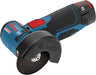 EAN 3165140813204 - Bosch GWS 12V-76 Professional amoladora angular 7,6 cm 19500 RPM 500 g imagen 1