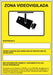 EAN 8429368610584 - Archivo 2000 6172-09 AM placa y señal para el aire libre imagen 1