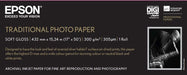EAN 8715946394626 - Epson Traditional Photo Paper imagen 1