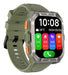 EAN 6931548324072 - Blackview W80 Pro 4,85 cm (1.91") TFT Digital 280 x 320 Pixeles Pantalla táctil Verde, Plata GPS (satélit imagen 4