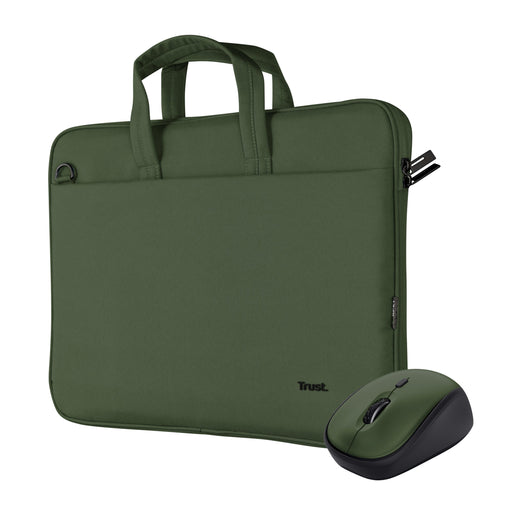 EAN 8713439249897 - Trust Bologna 40,6 cm (16") Maletín Verde imagen 1