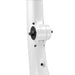 EAN 5902022183004 - Łucznik OP-2018 Aspiradora escoba 2 en 1 Batería Secar Bolsa para el polvo 0,5 L 85 W Blanco 2 Ah imagen 3
