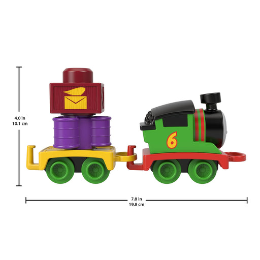 EAN 0194735235988 - Fisher-Price Thomas & Friends HXP53 vehículo de juguete imagen 2