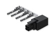 EAN 5704174881933 - Teltonika PR4MK04K bloque de terminales Negro imagen 1
