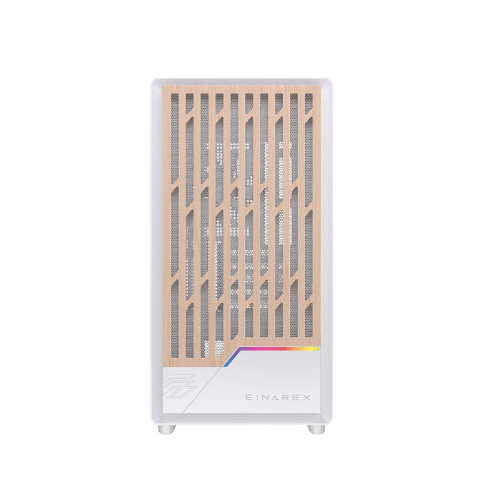 EAN 6977277368932 - Einarex EXCS-PM-400C-W carcasa de ordenador Midi Tower Blanco imagen 9