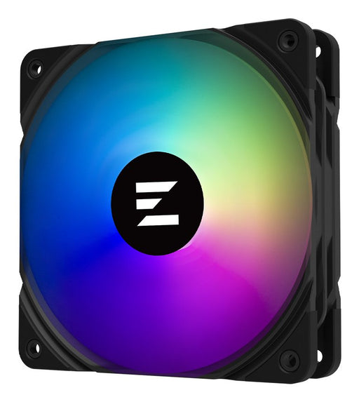 EAN 0823884203929 - Zalman ZM-AF120 ARGB Carcasa del ordenador Ventilador 12 cm Negro 1 pieza(s) imagen 2