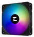 EAN 8809213764165 - Zalman ZM-AF120 ARGB Carcasa del ordenador Ventilador 12 cm Negro 1 pieza(s) imagen 2