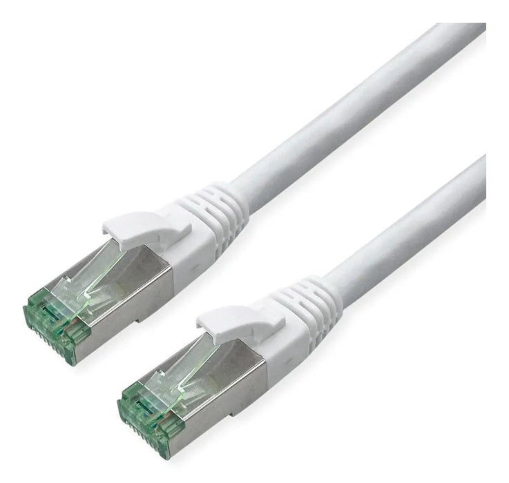 Roline Rm Cable De Red Cat.6a S Ftp (Pimf), Wei, 20 M