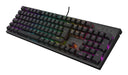 EAN 5901969444599 - GENESIS Thor 303 teclado Juego USB QWERTZ Alemán Negro imagen 3