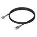 EAN 5019738297281 - Panorama Antennas 6m, male-male cable coaxial RG174 Negro imagen 1