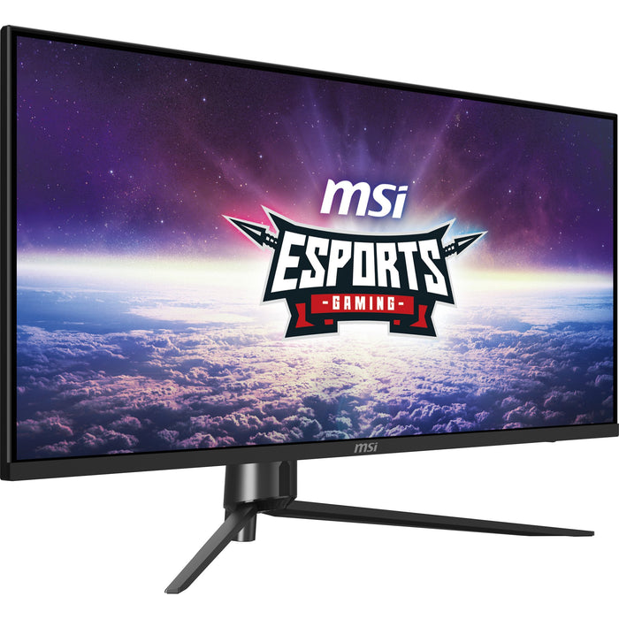 EAN 4711377080514 - MSI MAG401QR pantalla para PC 101,6 cm (40") 3440 x 1440 Pixeles UltraWide Quad HD Negro imagen 7