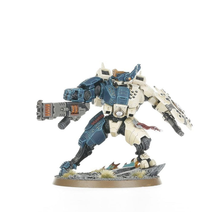 40k - T'Au Empire Les Lances Jumelles