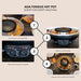 EAN 4011689487453 - Unold 48745 Asia Fondue Hot Pot 5 L 4 personas(s) imagen 13