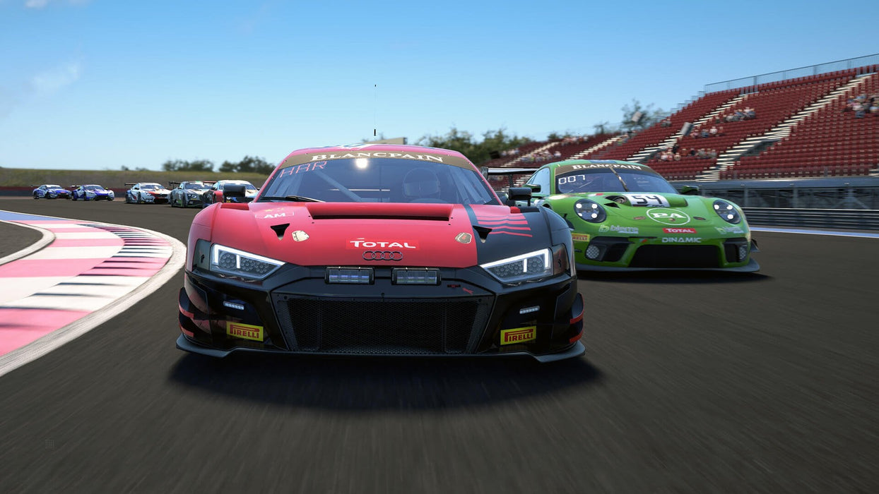 Assetto Corsa Competizione Ps4 Uk