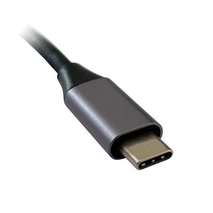 EAN 4260070129896 - LC-Power LC-HUB-C-MULTI-5 base para portátil y replicador de puertos Alámbrico USB 3.2 Gen 1 (3.1 Gen 1)  imagen 6