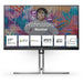 EAN 4038986182065 - AOC Q27U3CV pantalla para PC 68,6 cm (27") 2560 x 1440 Pixeles Quad HD LCD Negro imagen 1