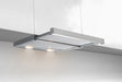 EAN 8690842253188 - Beko HNT61210X campana Semintegrada (extraíble) Acero inoxidable 280 m³/h imagen 4