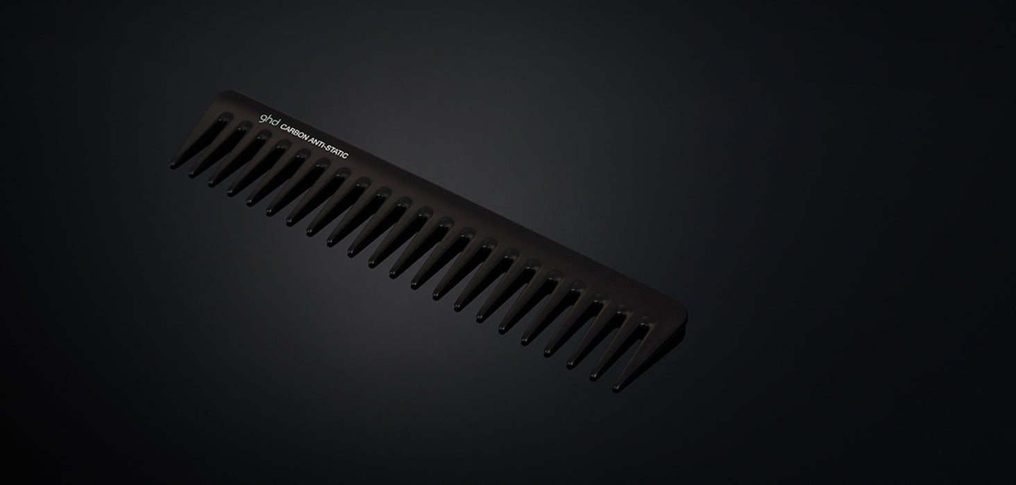 EAN 5060829516934 - GHD 9283 cepillo para el cabello y peine Adulto Peine para el pelo Negro 1 pieza(s) imagen 6