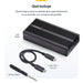 EAN 0065030907248 - StarTech.com 1USB4-NVME-ENCLOSURE caja para disco duro externo Caja externa para unidad de estado sólido  imagen 14