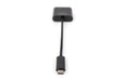 EAN 4016032458043 - Digitus DN-3027 base para portátil y replicador de puertos Negro imagen 4