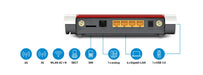 EAN 4023125029264 - Box FRITZ! 6850 LTE router inalámbrico Gigabit Ethernet Doble banda (2,4 GHz / 5 GHz) 4G Blanco imagen 2